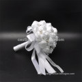 Romantique, vente, mariage, mariage, perle, artificiel, coloré, beau, mariage, bouquet